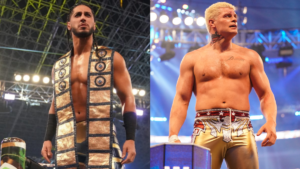 Mustafa Ali Teases Dream Match With Cody Rhodes