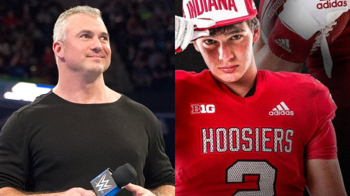 Shane McMahon’s Son Declan Addresses A Potential Future In WWE