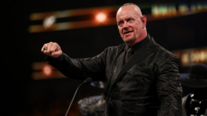 Undertaker Teases In-Ring Return At WWE Hall Of Fame