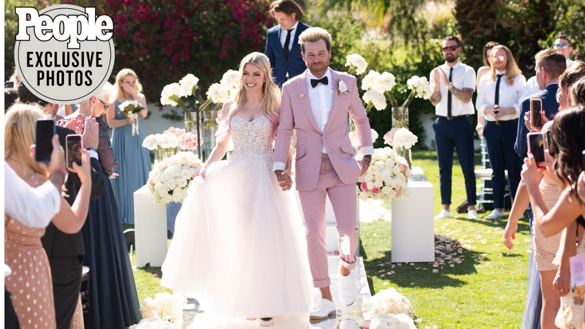 Details On Alexa Bliss’ ‘Rockstar’ Themed Wedding To Ryan Cabrera