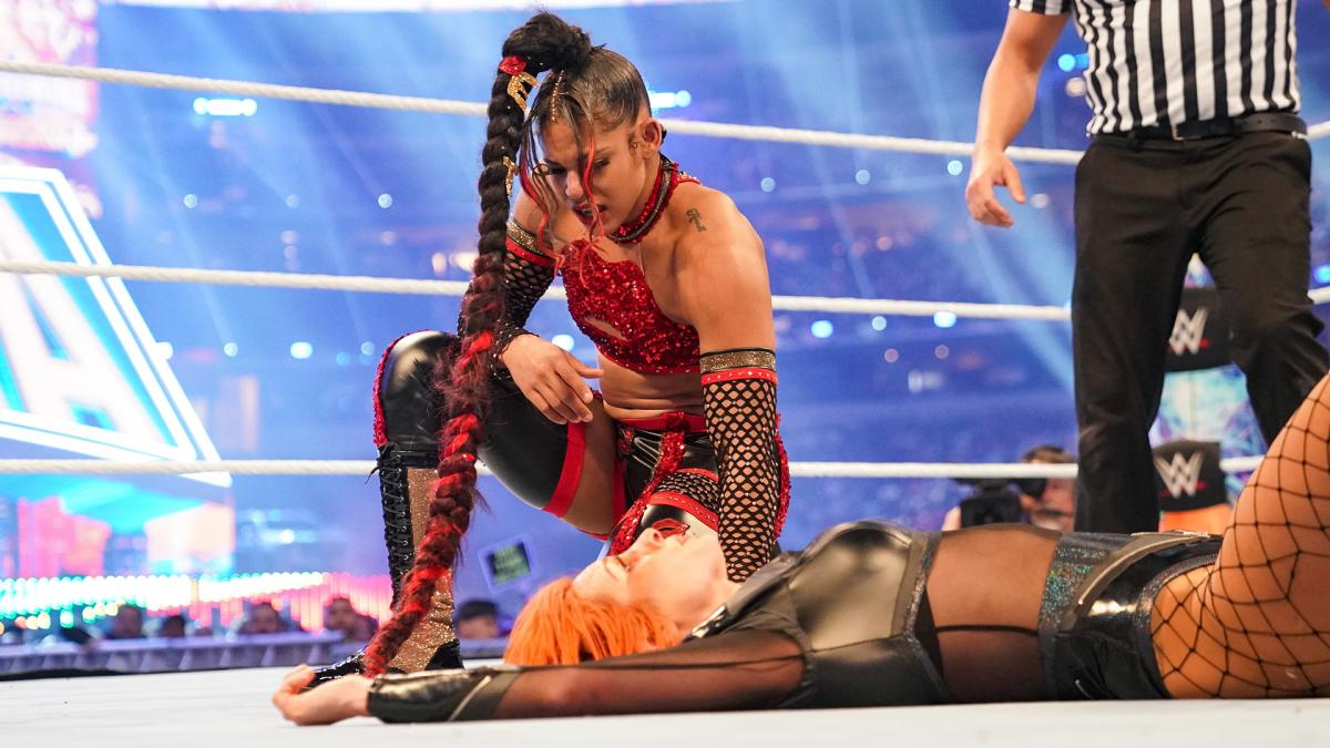 Bianca Belair Praises Becky Lynch For ‘Carrying’ Their Storyline