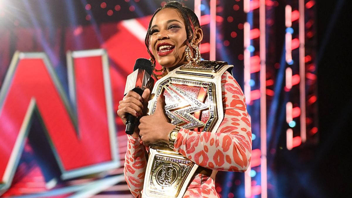 Bianca Belair’s First Raw Women’s Championship Challenger Confirmed