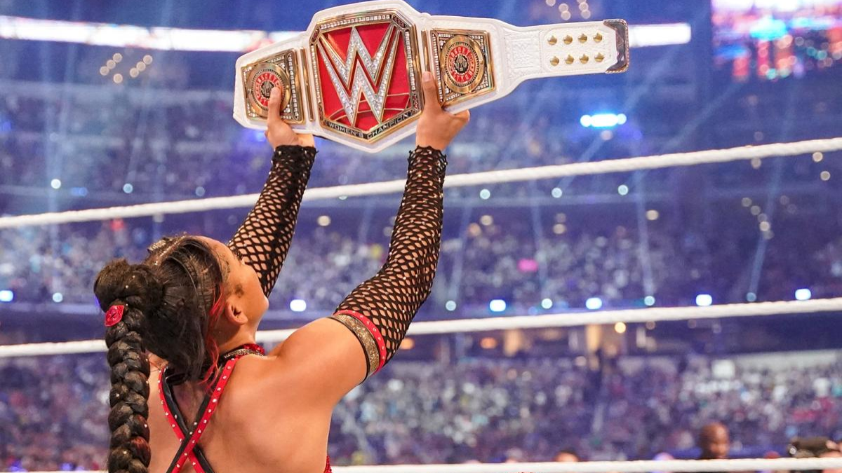 Here’s How The WWE Raw Women’s Division Is Perceived Internally