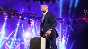 Cody Rhodes Names WWE Star He Was Most Excited To Meet Upon Return