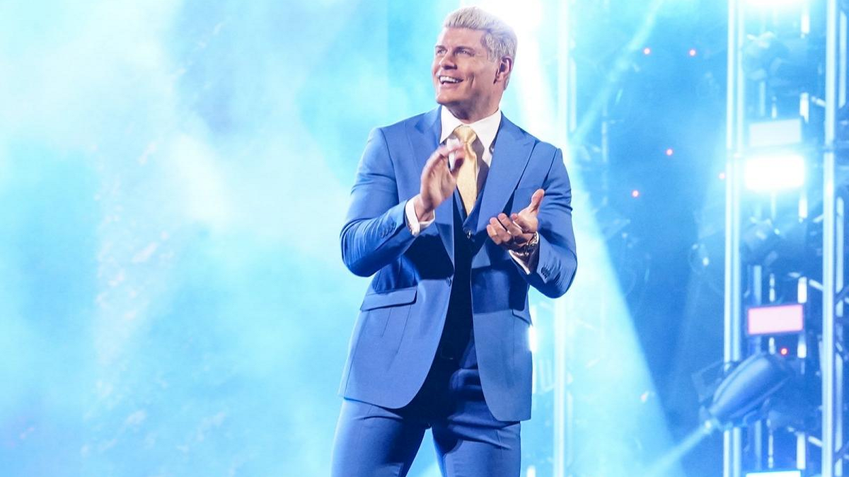 Cody Rhodes Keeps Promise To Send Fan To AEW Event Despite Joining WWE