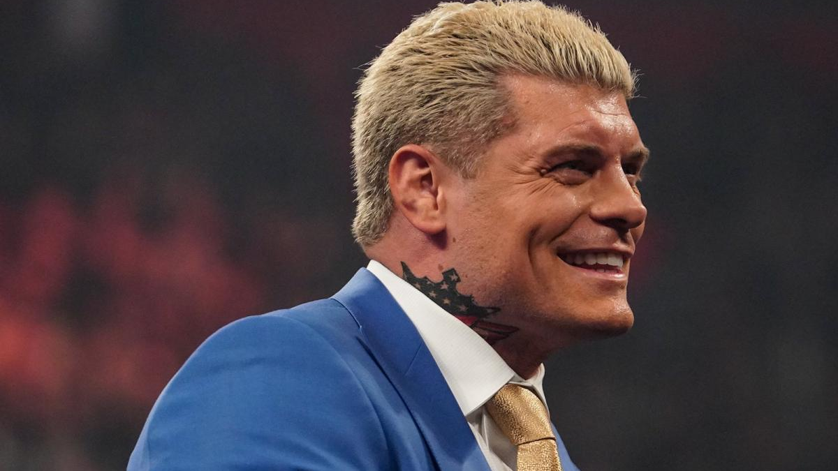 Cody Rhodes Bringing Back Classic WWE Championship Design?