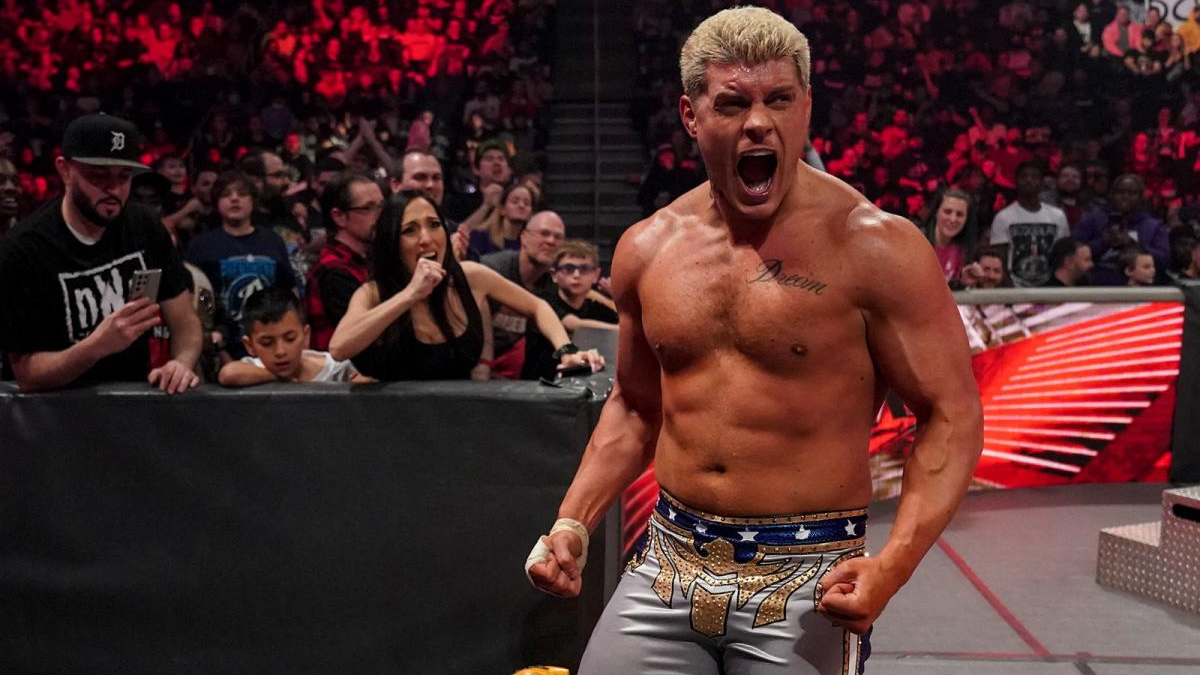 Cody Rhodes Match, Becky Lynch Segment & More Set For WWE Raw