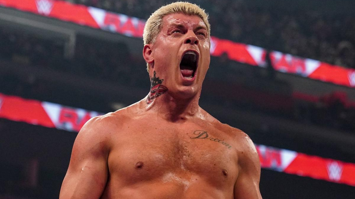 Cody Rhodes WrestleMania Backlash Match Announced