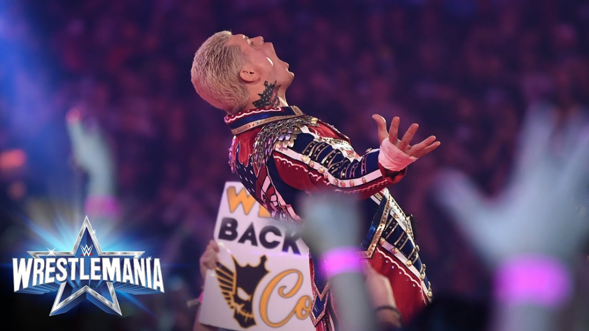 Cody Rhodes ‘Kingdom’ Entrance Theme Passes 1 Million Streams On Spotify In 2022