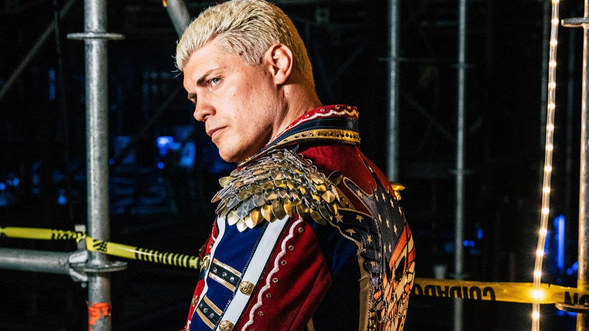 Cody Rhodes Wins First WWE Raw Match In Seven Years