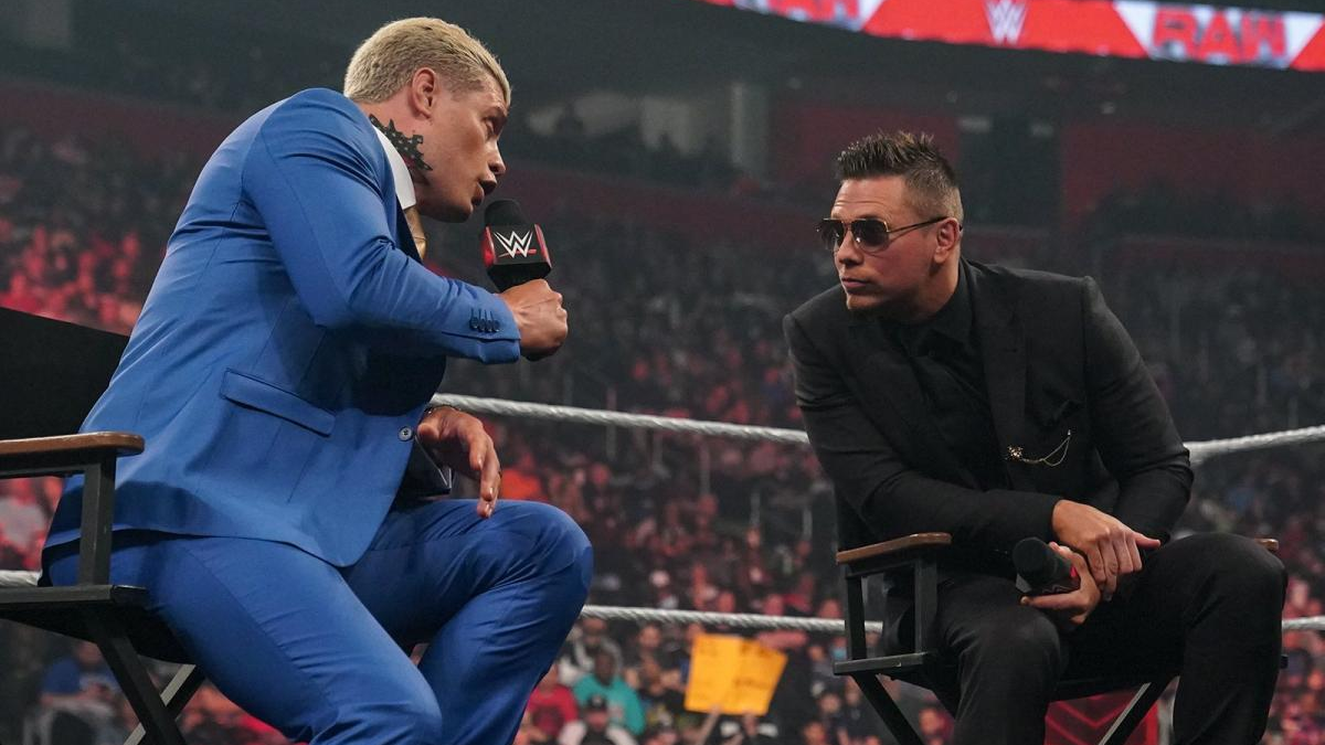 Backstage Note On Cody Rhodes Using ‘Banned’ Terms On WWE TV