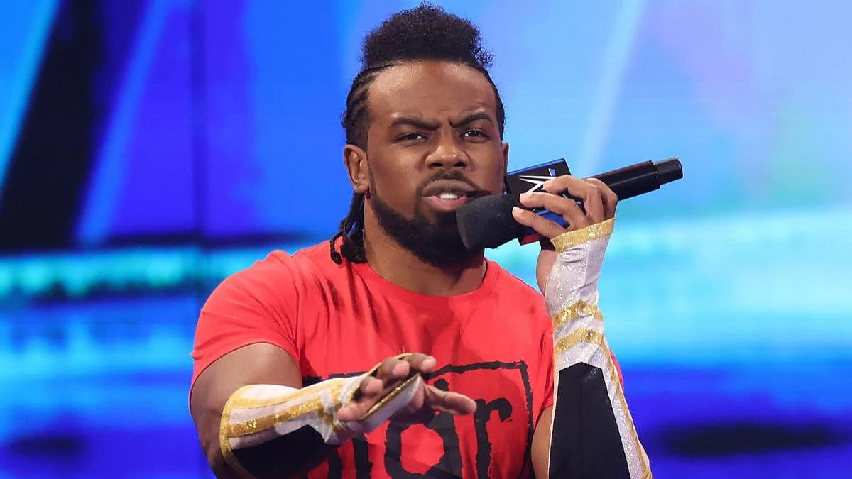 Xavier Woods References ROH & NJPW On SmackDown