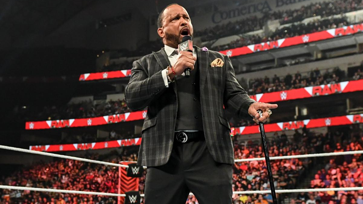 MVP Makes In-Ring Return On Raw