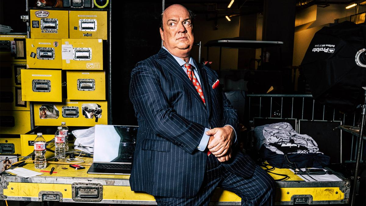 Paul Heyman Has ‘Absolutely No Desire’ To Enter WWE Hall Of Fame