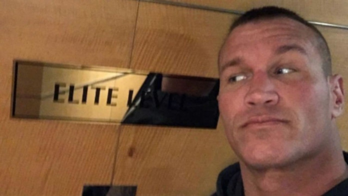 randy orton all elite wrestling