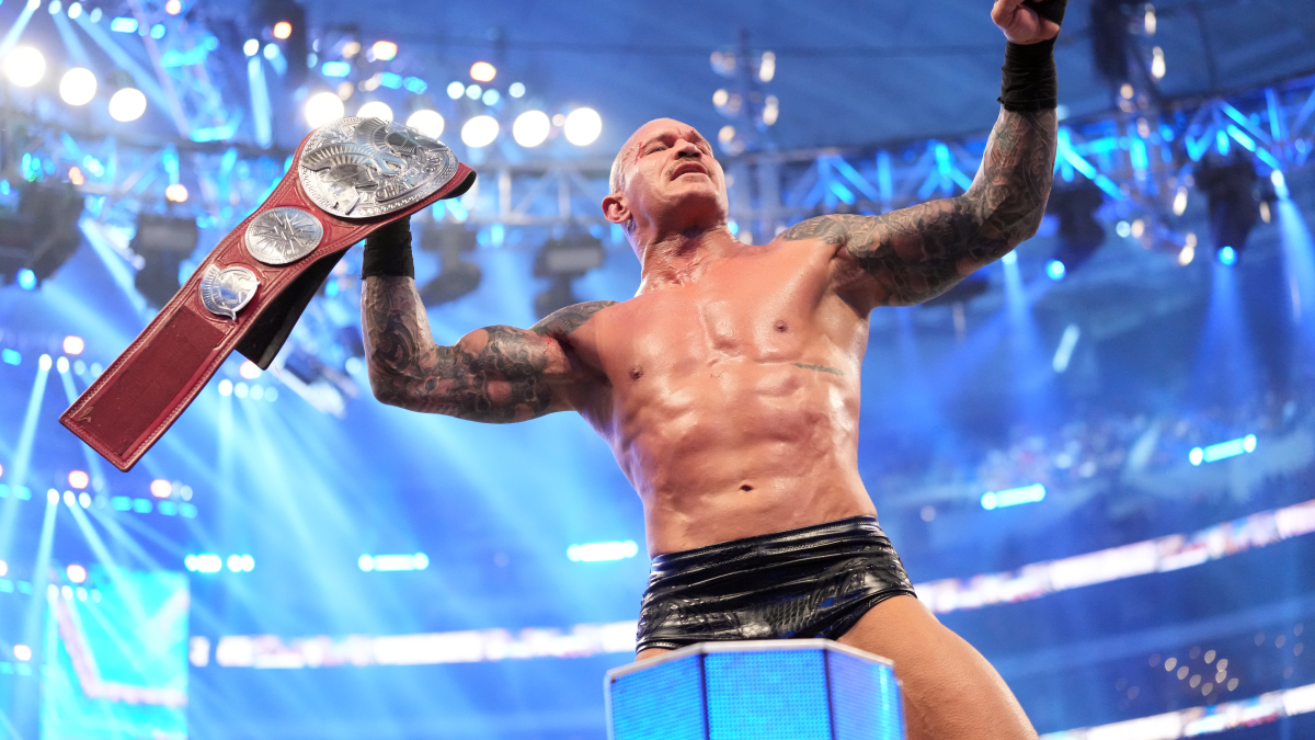 Randy Orton Doesn’t Think He’d Be A Good WWE Coach