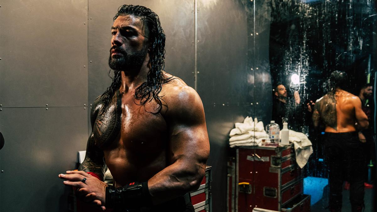 Roman Reigns Reportedly Not Expected To Take Extended Time Off