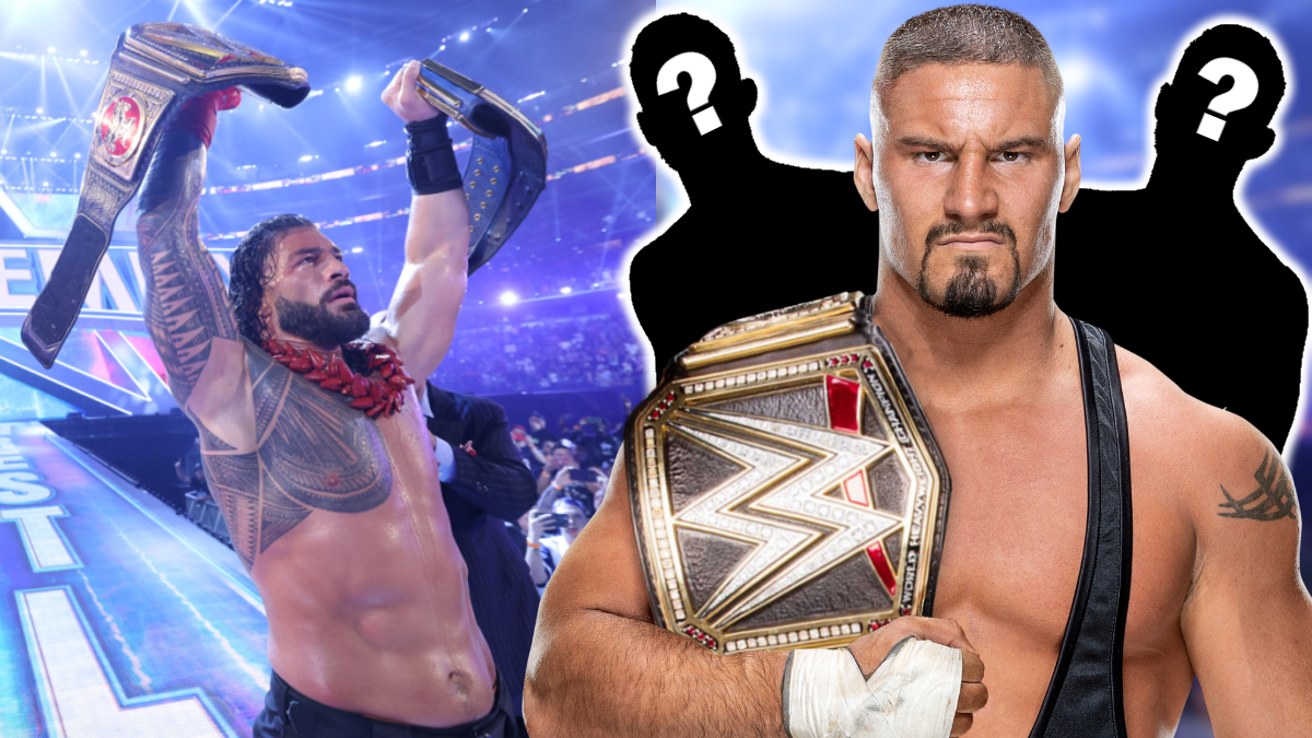 Predicting Which 6 WWE Stars Will Be Champion After Roman Reigns