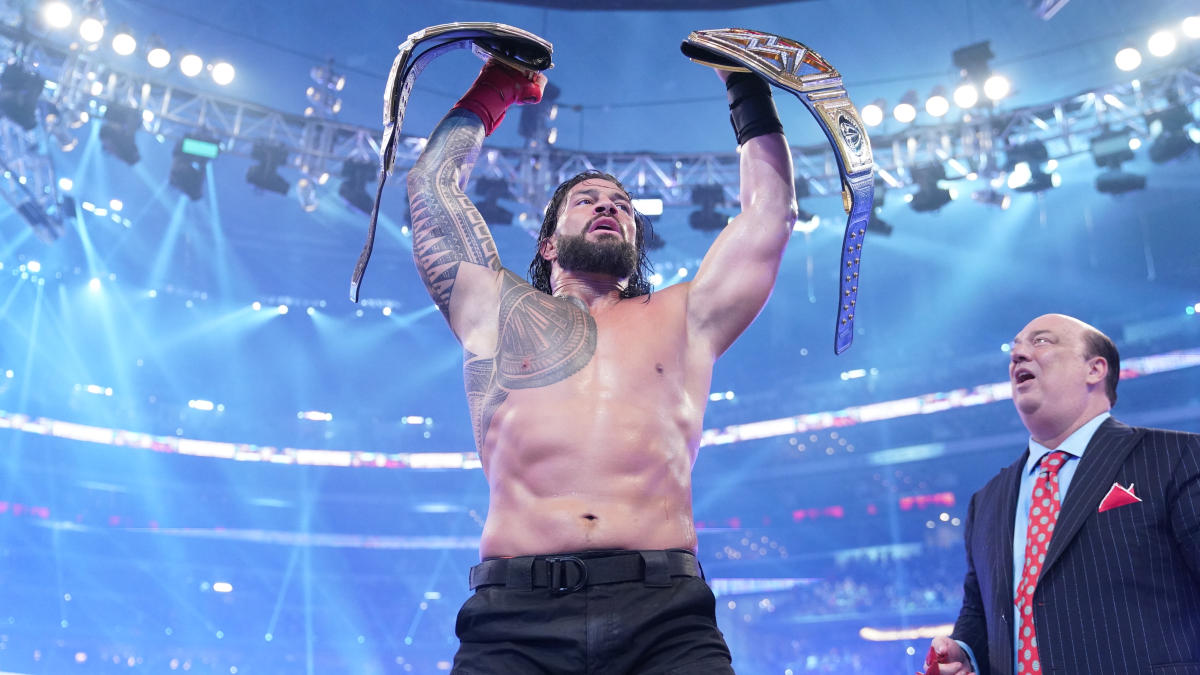 WrestleMania 38 Viewership Reaches New High In India