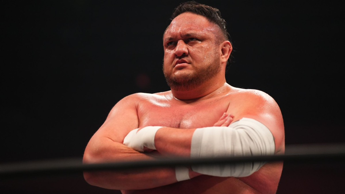 Samoa Joe Says ‘The Arguing Between The AEW Fans & The WWE Fans Is Ridiculous’