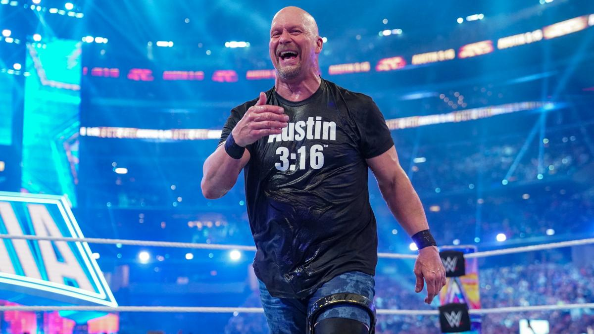 Stone Cold Steve Austin On Possibility Of WrestleMania 39 Appearance