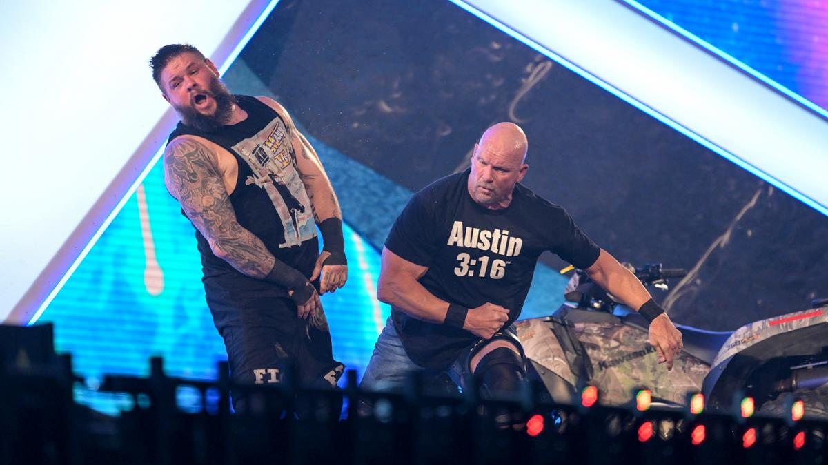 Kevin Owens Believes WWE Career Is ‘All Downhill’ Following WrestleMania Main Event