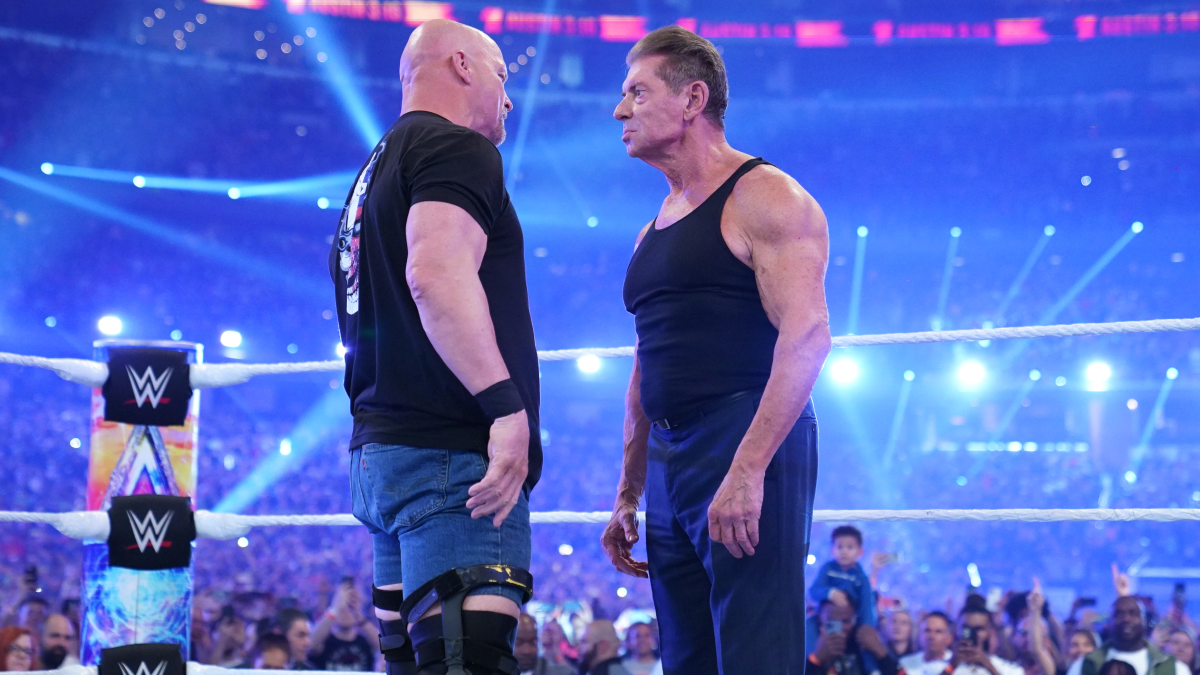Backstage Reaction To Vince McMahon WrestleMania 38 Stunner Botch