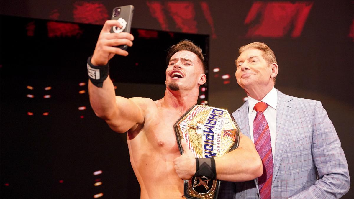 Vince McMahon Sees A ‘Young John Cena’ In WWE Star Theory
