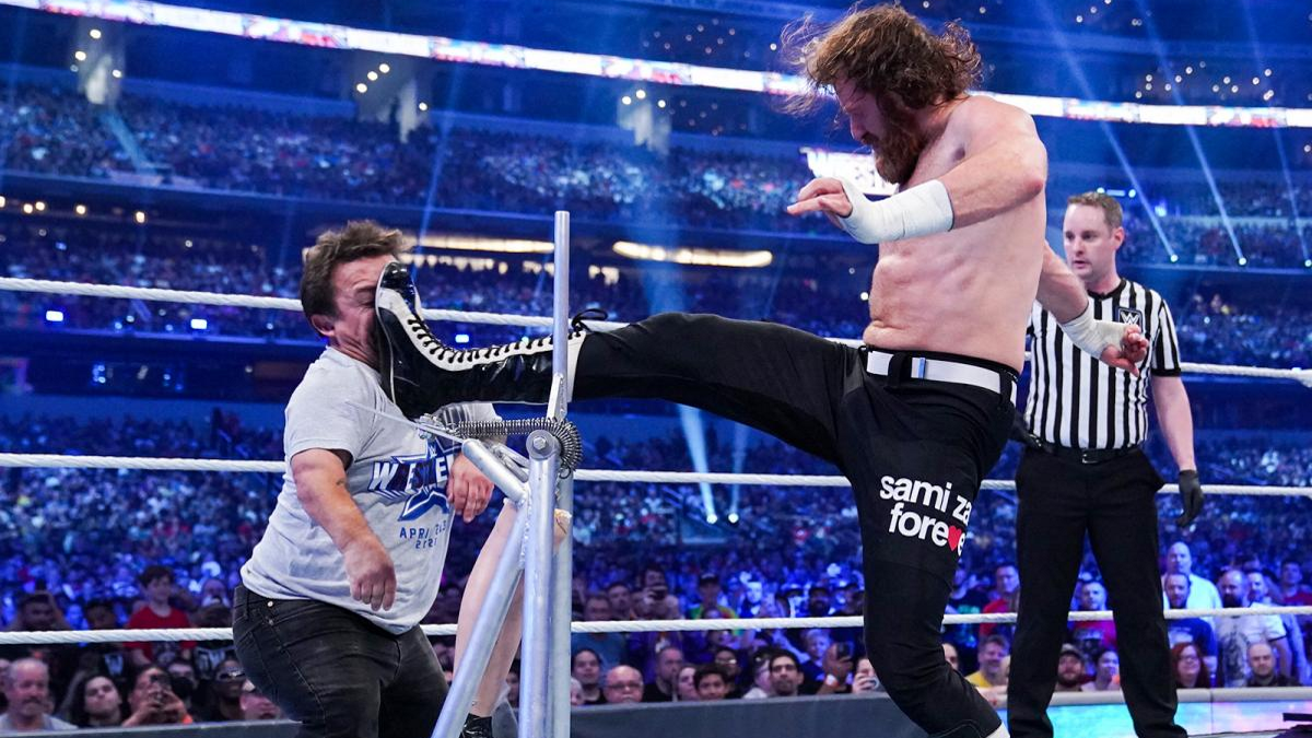 Every Match From WrestleMania 38 Sunday Ranked From Worst To Best