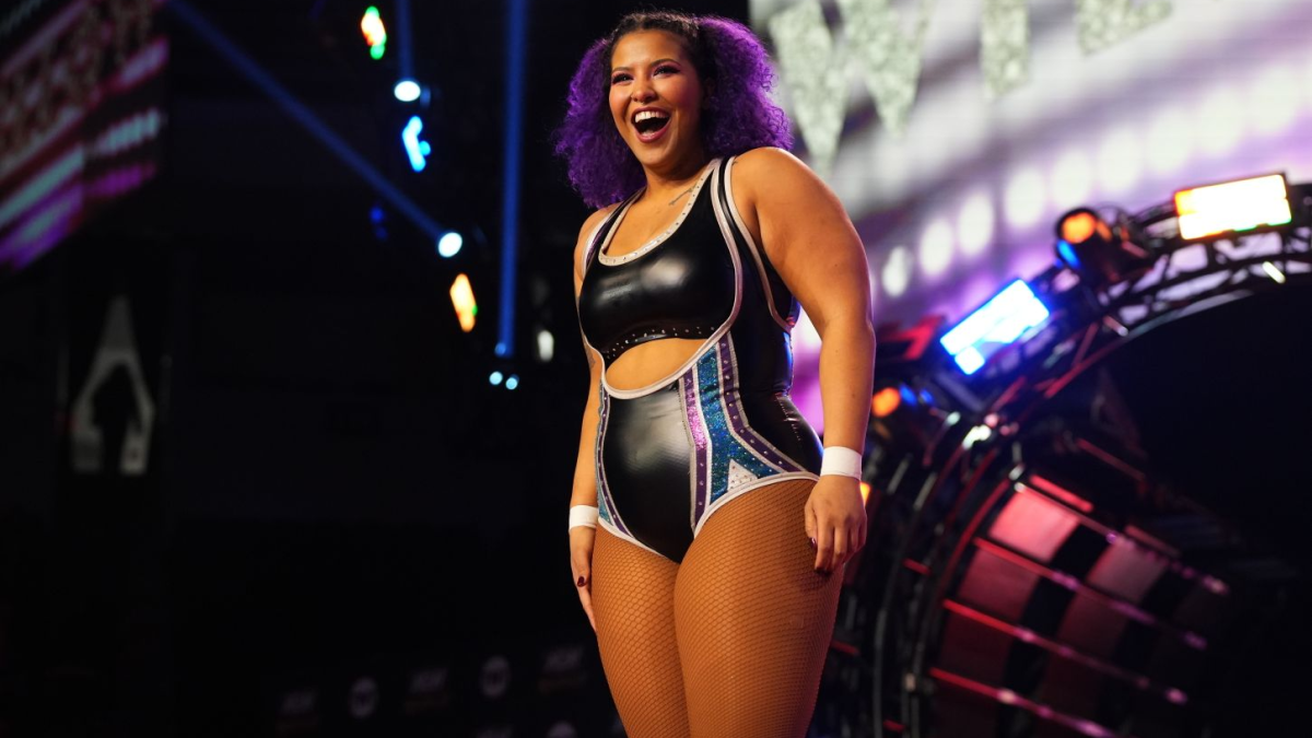 Willow Nightingale Discusses Her Future With AEW And ROH After Supercard Of Honor
