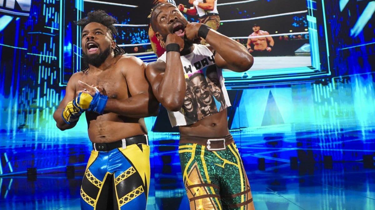 Six-Man Tag Team Match Set For Next Week’s SmackDown
