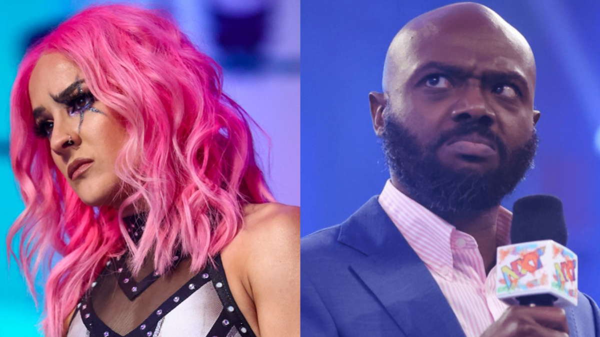 Backstage Reactions To WWE Releasing Dakota Kai & Malcolm Bivens