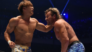 NJPW World Sharing Matches Featuring Top AEW Stars For Free