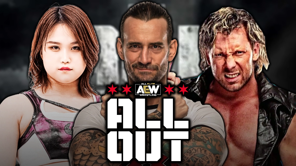 Predicting The Card For AEW All Out 2022 After Forbidden Door