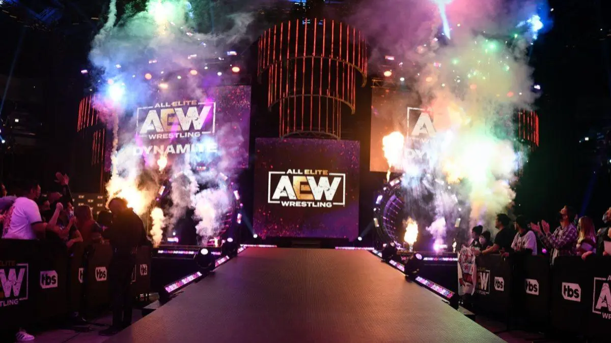 Special Edition Of AEW Dark ‘Elevation’ Set For Thursday, August 4