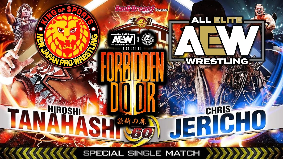 10 Must-Watch AEW vs. NJPW Matches Ahead Of Forbidden Door