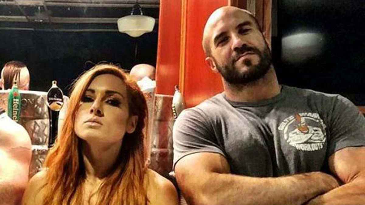 Becky Lynch Reacts To Claudio Castagnoli AEW Debut