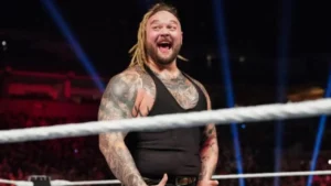 Bray Wyatt's New Ring Name Revealed?