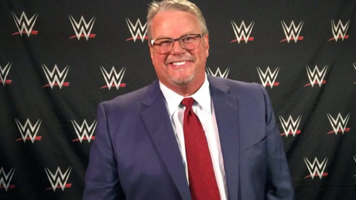 Bruce Prichard Spotted With Arm Brace Following Surgery