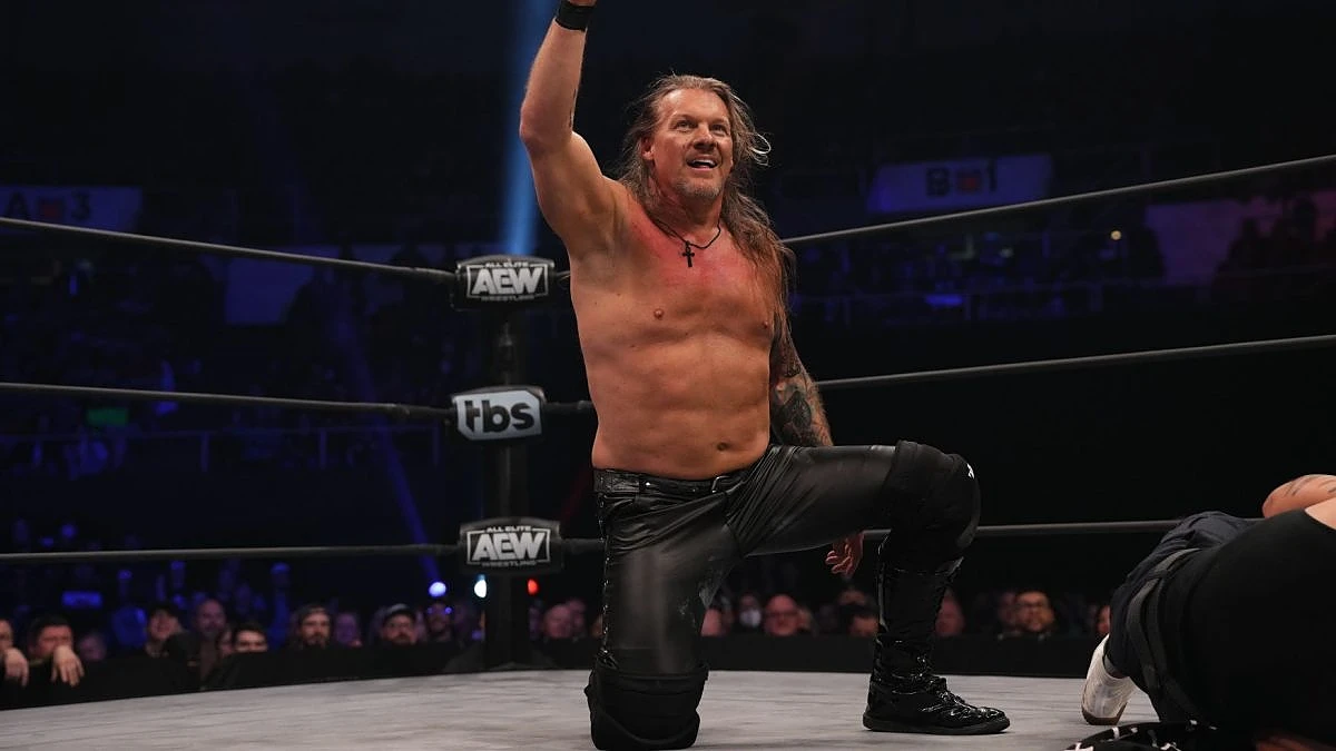 Chris Jericho Explains Why He Didn’t Have A Singles Match At Forbidden Door