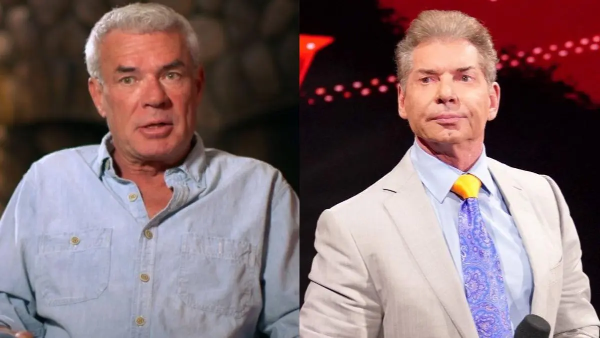 Eric Bischoff Reacts To Vince McMahon Stepping Down As WWE CEO