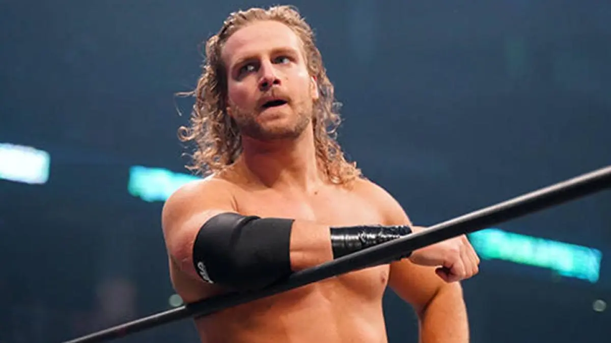 Hangman Page Comments On Recent AEW Injuries
