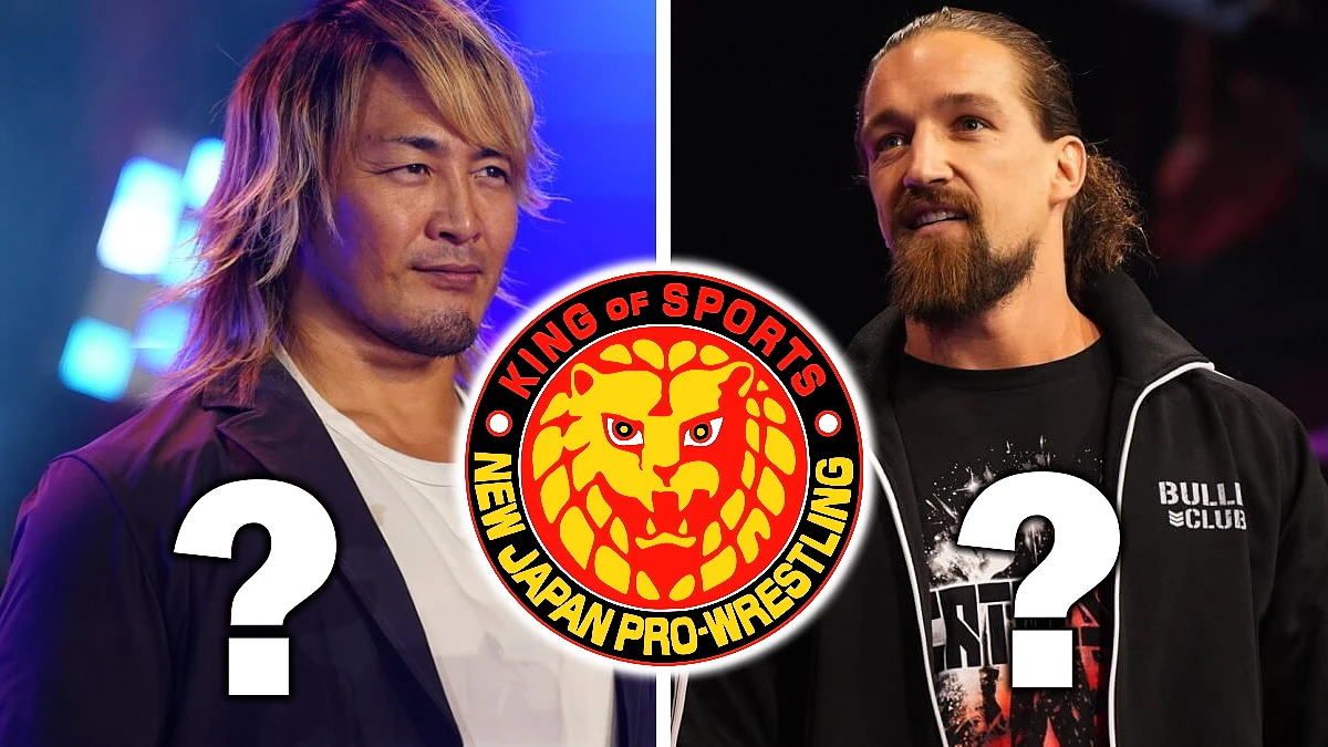 Everything You Need To Know About NJPW Before AEW Forbidden Door