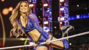 Aliyah Pulled From WWE SmackDown Match