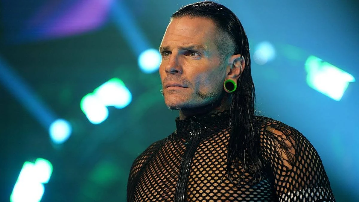 Jeff Hardy Scheduled Arraignment Officially Waived