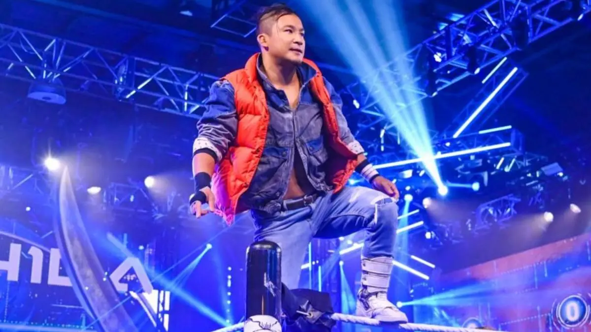 KUSHIDA NJPW In-Ring Return Set For New Japan Road