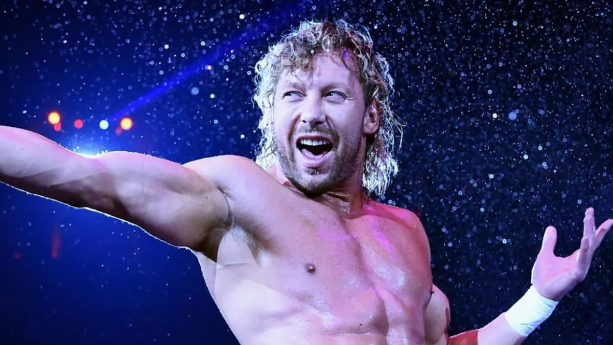 Kenny Omega On Whether He Thought Forbidden Door Would Actually Happen