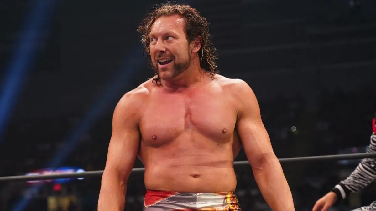Kenny Omega discusses how wrestling has evolved to be less about stories