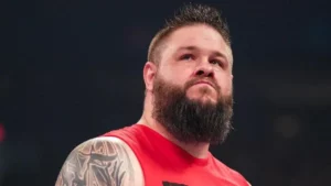 Kevin Owens Misses WWE Raw Due To ‘Minor Situation’
