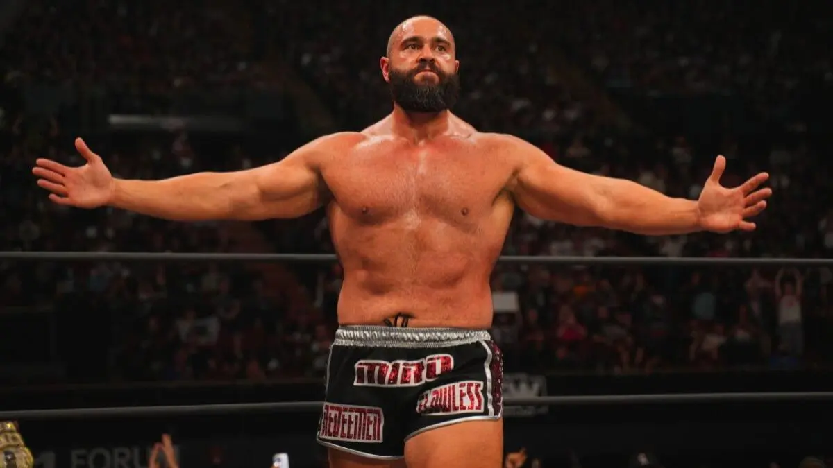 Miro Explains Why He Gave AEW A ‘Discount’ With His First Deal